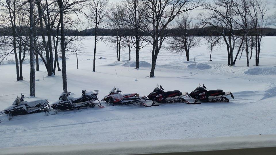 Maple Ridge Resort Michigamme 外观 照片